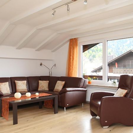 Apartment Spitzenblick Garmisch-Partenkirchen Exterior photo