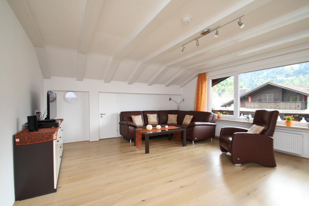 Apartment Spitzenblick Garmisch-Partenkirchen Exterior photo
