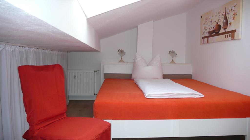 Apartment Spitzenblick Garmisch-Partenkirchen Exterior photo
